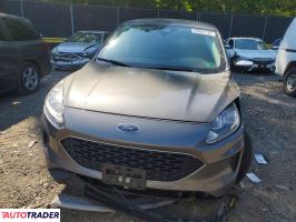 Ford Escape 2022 2