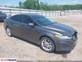 Ford Fusion 2020 2 Ford Fusion 2020 2