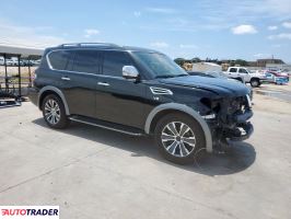 Nissan Armada 2020 5
