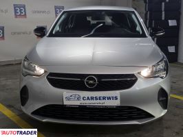 Opel Corsa 2023 1.2 75 KM