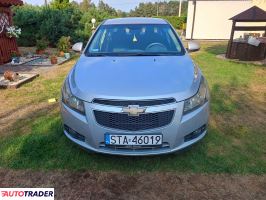 Chevrolet 2009 1.8 141 KM