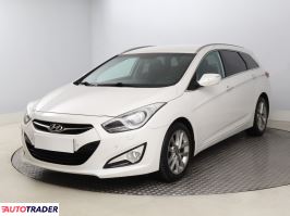 Hyundai i40 2014 1.6 134 KM