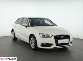 Audi A3 2014 1.4 123 KM Audi A3 2014 1.4 123 KM