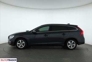 Volvo V60 2015 2.0 118 KM