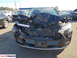 Chevrolet Trax 2024 1