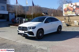 Mercedes GLE Coupe 2022 2.0 333 KM