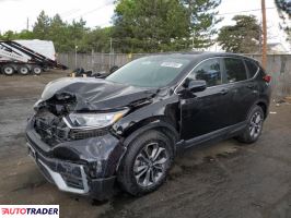 Honda CR-V 2021 1