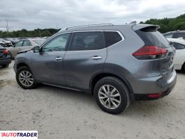 Nissan Rogue 2018 2