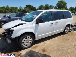 Dodge Grand Caravan 2020 3