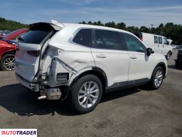 Honda CR-V 2024 1 Honda CR-V 2024 1