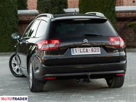 Citroen C5 2017 2.0 150 KM