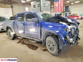 Toyota Tacoma 2023 3