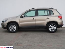 Volkswagen Tiguan 2013 1.4 158 KM