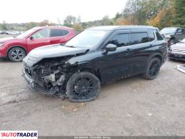 Mitsubishi Outlander 2022 2