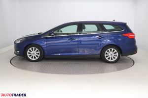 Ford Focus 2015 1.0 123 KM