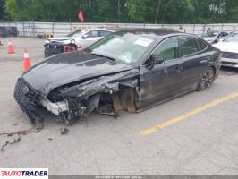 Hyundai Sonata 2022 1 Hyundai Sonata 2022 1