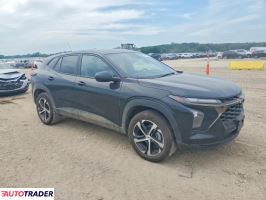 Chevrolet Trax 2026 1