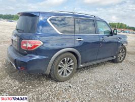 Nissan Armada 2020 5