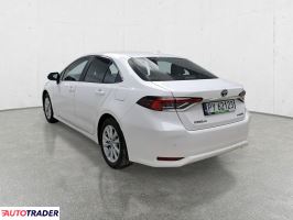 Toyota Corolla 2023 1.8 89 KM