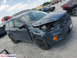 Ford Escape 2019 2