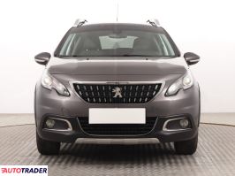 Peugeot 2008 2017 1.2 108 KM