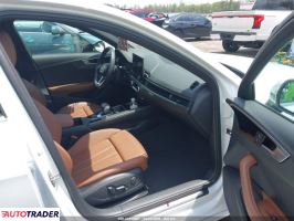 Audi A4 2024 2