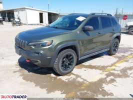 Jeep Cherokee 2019 2 Jeep Cherokee 2019 2