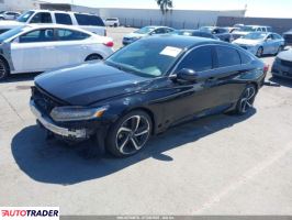 Honda Accord 2022 1