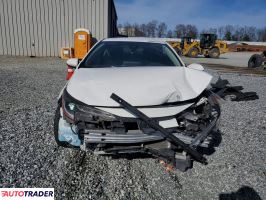 Toyota Corolla 2020 1