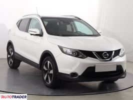 Nissan Qashqai 2014 1.2 113 KM