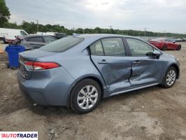 Toyota Corolla 2025 1