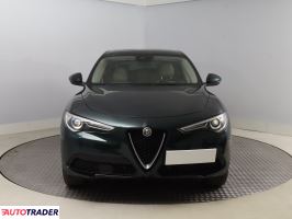 Alfa Romeo Stelvio 2019 2.0 197 KM