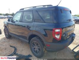 Ford Bronco 2022 1 Ford Bronco 2022 1