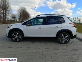 Peugeot 2008 2018 1.6 120 KM