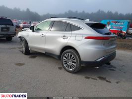 Toyota Venza 2021 2 Toyota Venza 2021 2