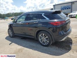 Infiniti QX50 2024 2