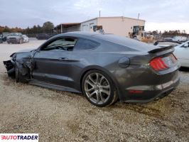 Ford Mustang 2020 5