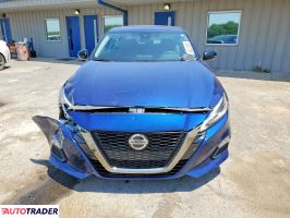 Nissan Altima 2020 2