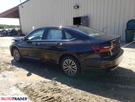 Volkswagen Jetta 2019 1