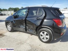 Chevrolet Trax 2021 1