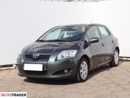 Toyota Auris 2008 1.6 122 KM Toyota Auris 2008 1.6 122 KM