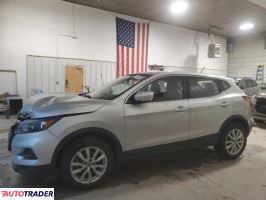 Nissan Rogue 2021 2 Nissan Rogue 2021 2