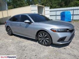 Honda Civic 2022 1