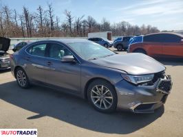 Acura TL 2020 2