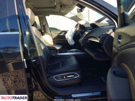 Acura MDX 2020 3