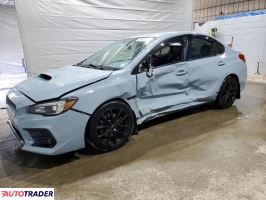 Subaru Pozostałe 2019 2