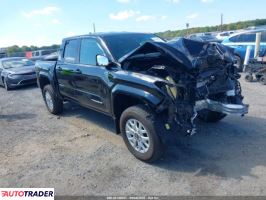Toyota Tacoma 2024 2 Toyota Tacoma 2024 2