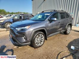 Toyota Pozostałe 2024 2