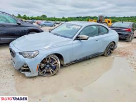BMW M2 2024 3