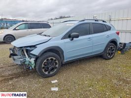 Subaru Pozostałe 2021 2